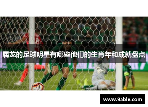属龙的足球明星有哪些他们的生肖年和成就盘点